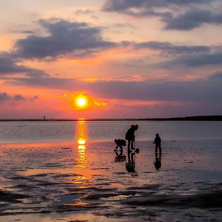 Knechtsand 09 Σπίτι διακοπών *