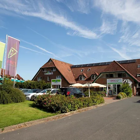 Knechtsand 09 Σπίτι διακοπών Dorumer Neufeld