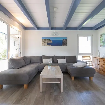 Σπίτι διακοπών Knechtsand 09 *