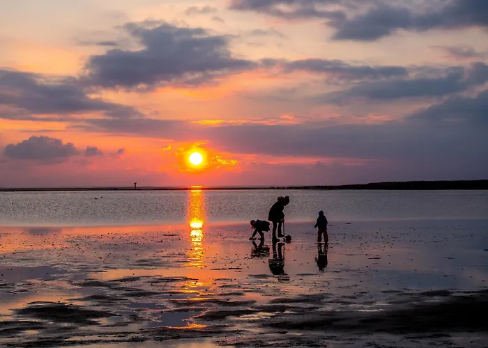 Knechtsand 09 بيت للعطل *