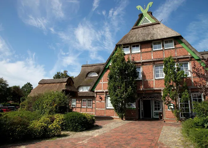 بيت للعطل Knechtsand 09 *