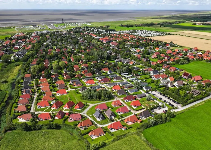 بيت للعطل Knechtsand 09 *