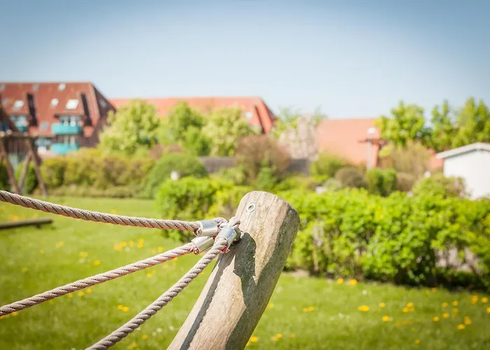 Knechtsand 09 بيت للعطل