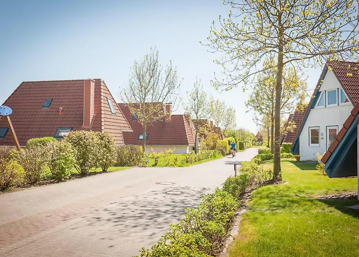 بيت للعطل Knechtsand 09 دورم نيوفيلد