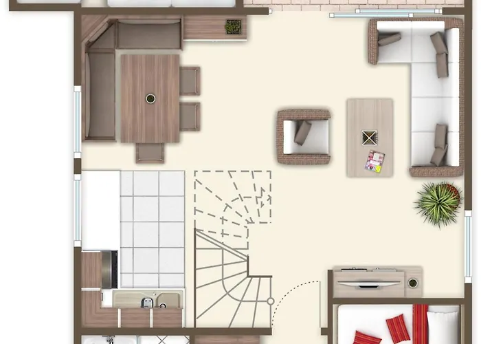 Knechtsand 09 بيت للعطل