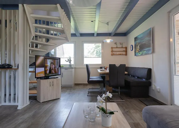 Knechtsand 09 بيت للعطل *