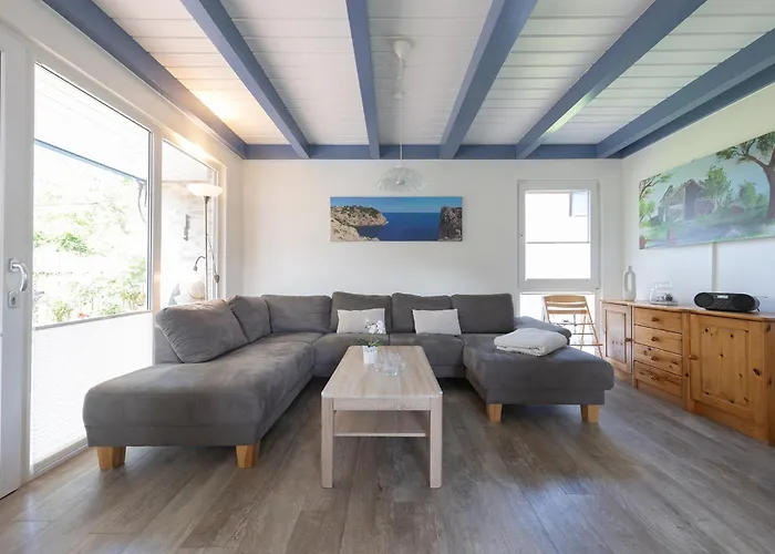 بيت للعطل Knechtsand 09 *