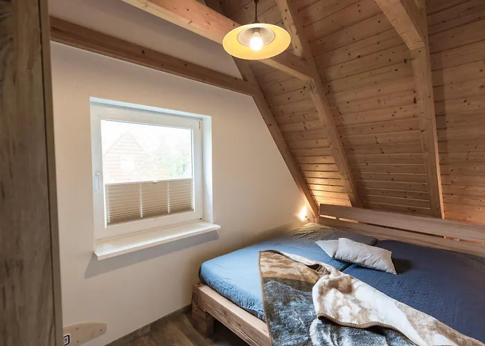 Knechtsand 09 بيت للعطل