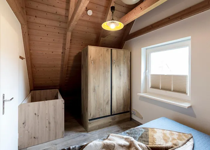 بيت للعطل Knechtsand 09 دورم نيوفيلد