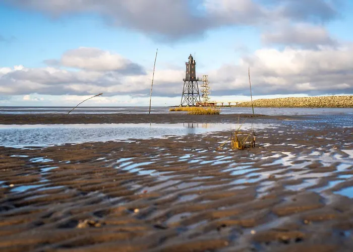 Knechtsand 09 بيت للعطل *