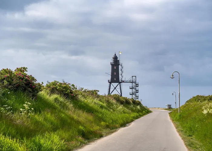 بيت للعطل Knechtsand 09 *